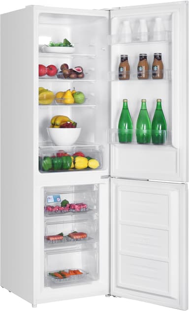 Logik kølefryseskab LNF180W23E
