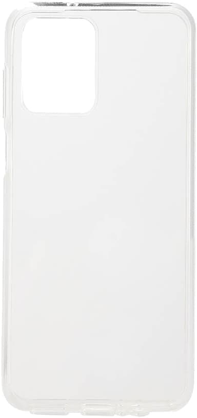 Onsala Motorola G53 5G etui (gennemsigtig)