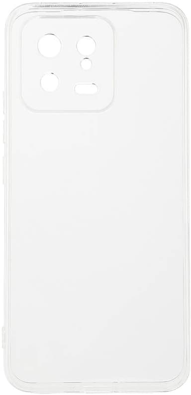 Onsala Xiaomi 13 5G etui (gennemsigtig)