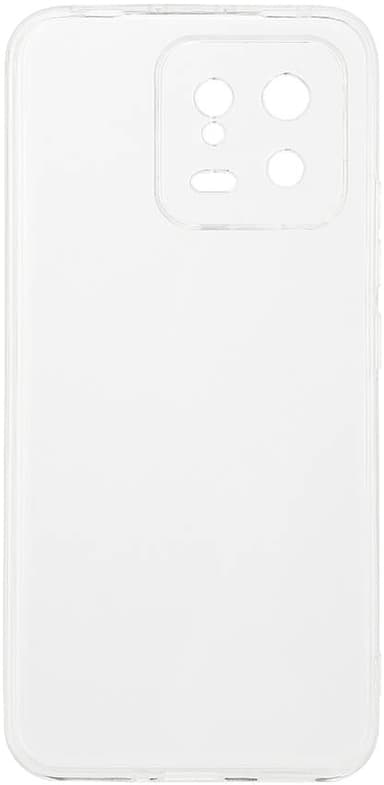 Onsala Xiaomi 13 5G etui (gennemsigtig)
