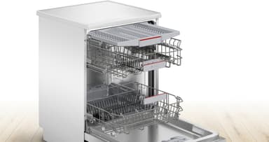 Bosch Serie 4 opvaskemaskine SMS4HVW00E (hvid)
