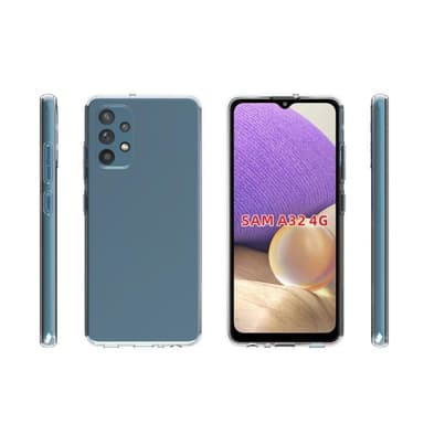 TPU Cover Taske til Samsung Galaxy A32 4G