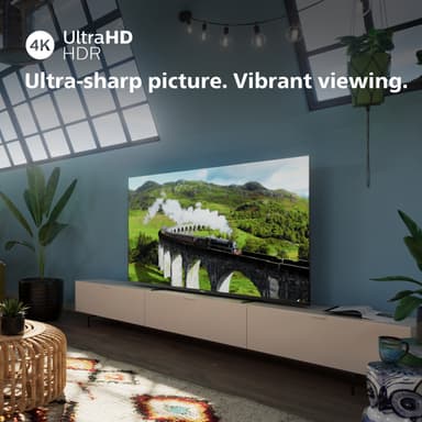 Philips 75” PUS7608 4K LED Smart TV (2023)