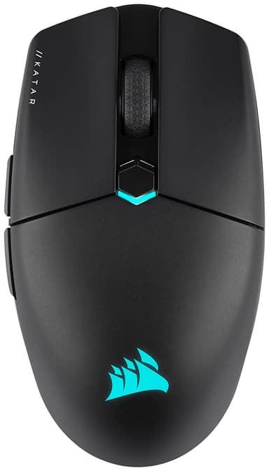 Corsair Katar Elite trådløs gaming-mus