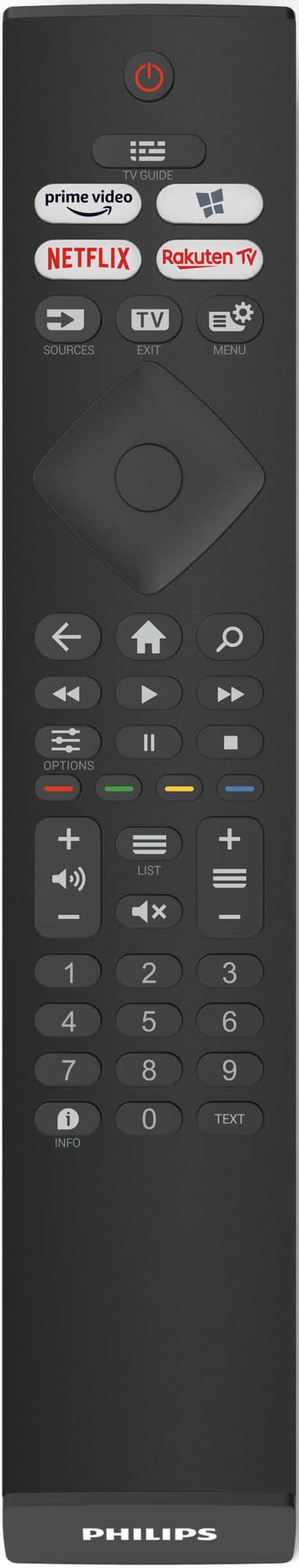 Philips 75” PUS7608 4K LED Smart TV (2023)
