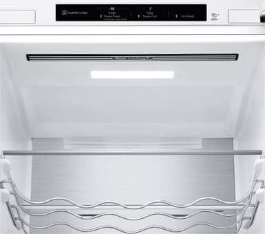 LG kølefryseskab GBV5240DSW