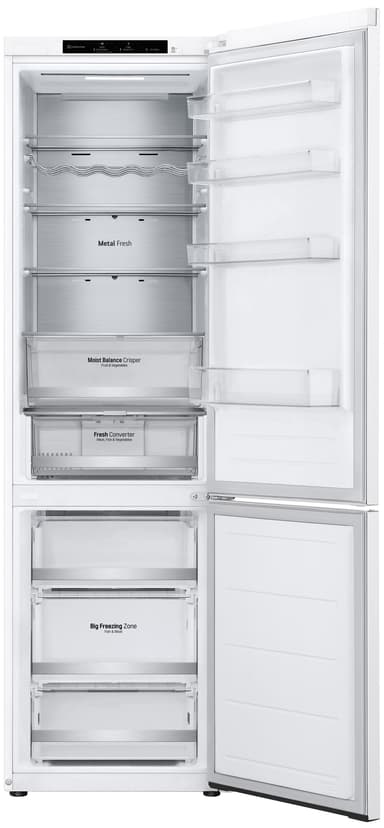 LG kølefryseskab GBV5240DSW