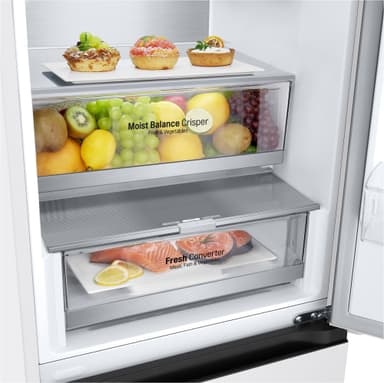 LG kølefryseskab GBV5240DSW