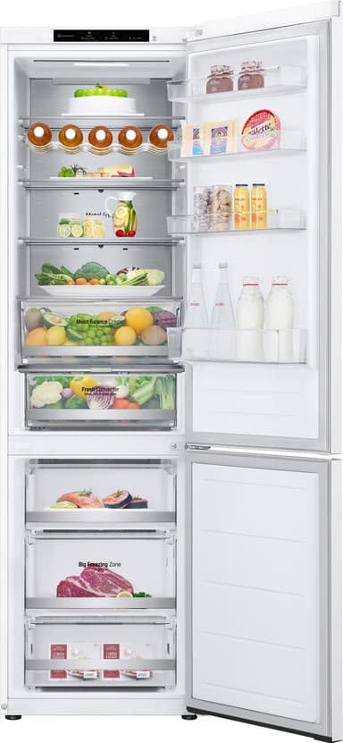 LG kølefryseskab GBV5240DSW