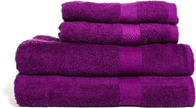 Queen Anne Frotte Vit 65x130