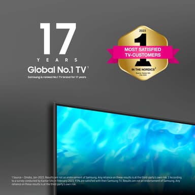 Samsung 75" Q70C 4K QLED Smart TV (2023)