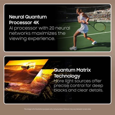 Samsung 75" QN85C 4K Neo QLED Smart TV (2023)