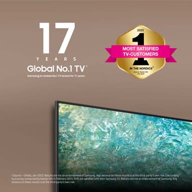 Samsung 75" QN85C 4K Neo QLED Smart TV (2023)