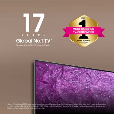 Samsung 65" QN90C 4K Neo QLED Smart TV (2023)