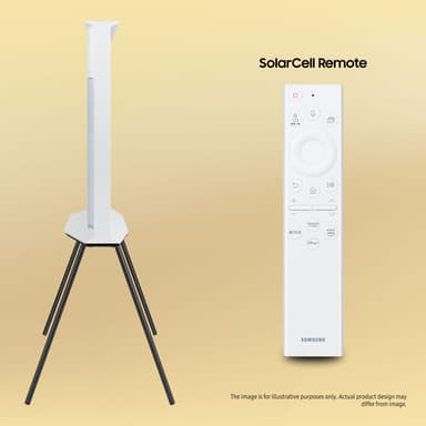 Samsung 55" LS01BG The Serif 4K QLED Smart TV (2023)
