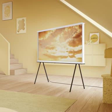 Samsung 55" LS01BG The Serif 4K QLED Smart TV (2023)