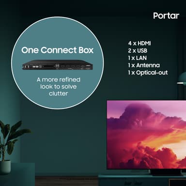 Samsung 77" S95C 4K OLED Smart TV (2023)