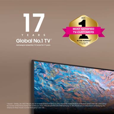 Samsung 65" QN95C 4K Neo QLED Smart TV (2023)