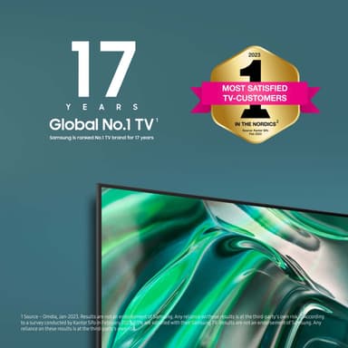Samsung 77" S95C 4K OLED Smart TV (2023)