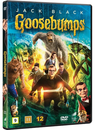 Gåsehud - DVD