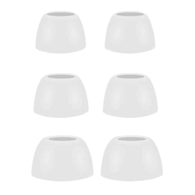 Ørepuder 6-pak Huawei FreeBuds Pro - Hvid