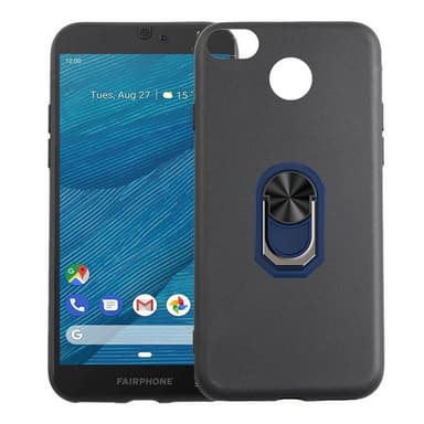 TPU ringcover Fairphone 3 - Navy