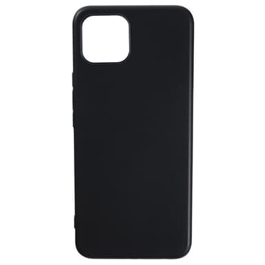 Silikone cover Wiko T10 - Sort