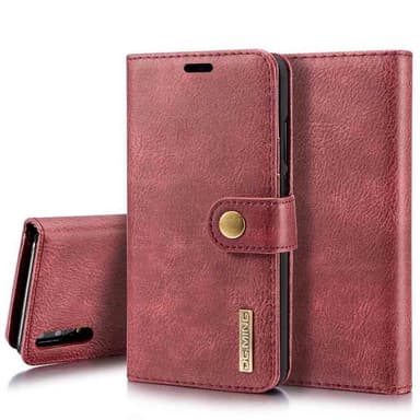 Wallet DG-Ming 2i1 Sony Xperia 1 V - Rød
