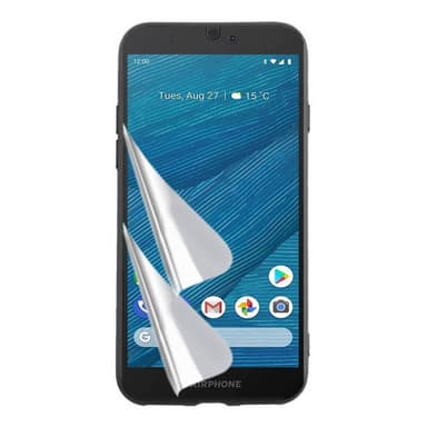 2-pak 3D HydroGel skærmbeskytter Fairphone 3