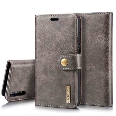 Wallet DG-Ming 2i1 Sony Xperia 1 V - Grå