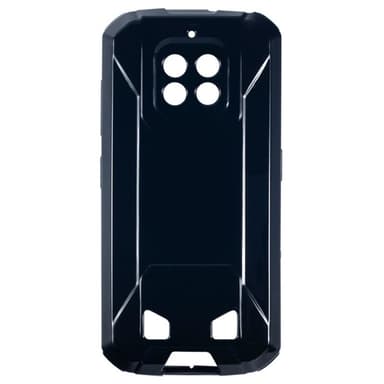Silikone cover Oukitel WP18 - Sort