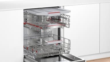 Bosch Serie 4 opvaskemaskine SMP4ECW79S (hvid)