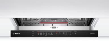 Bosch Serie 4 opvaskemaskine SMP4ECC79S sort stål