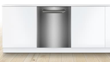 Bosch opvaskemaskine SMP4ECS79S (rustfri stål)