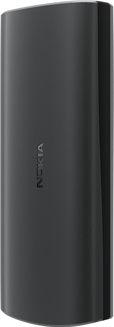 Nokia 105 Classic mobiltelefon (sort)