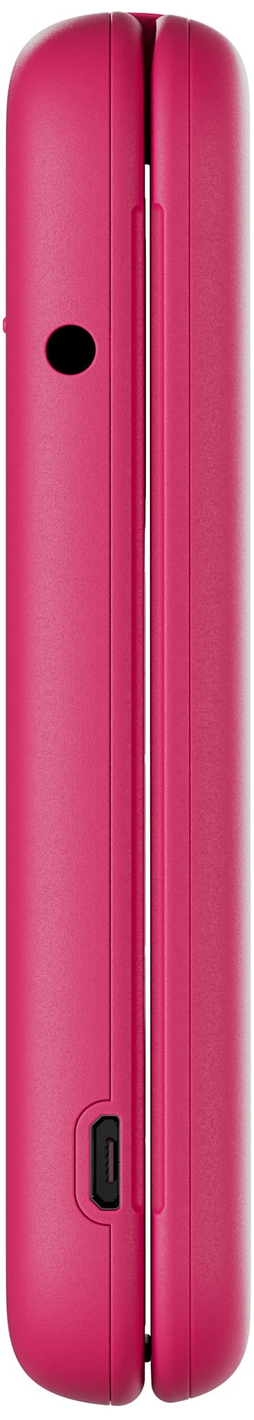 Nokia 2660 flip-mobil (pink)