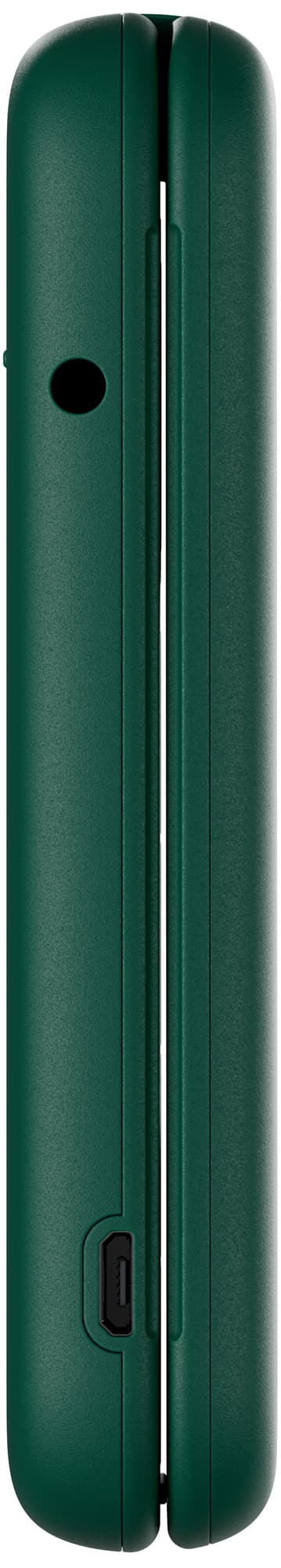 Nokia 2660 flip-mobil (grøn)