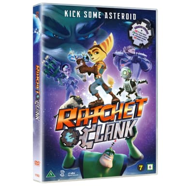Ratchet and Clank - DVD