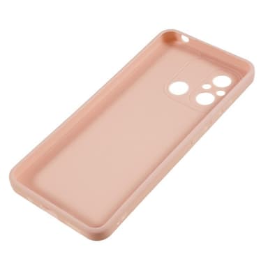 SKALO Xiaomi Redmi 12C 4G Ultratynd TPU-skal - Pink