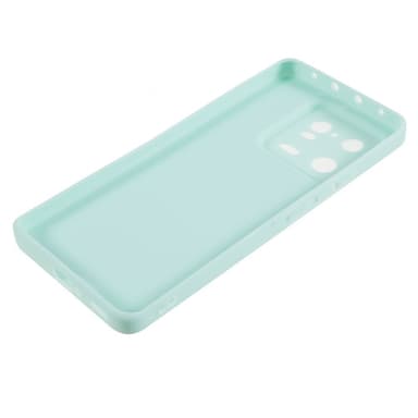 SKALO Xiaomi 13 Pro 5G Ultratynd TPU-skal - Turkis