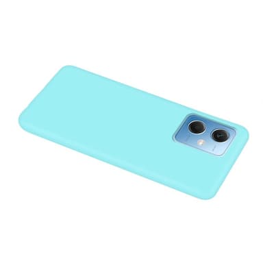 SKALO Xiaomi Redmi Note 12 5G Ultratynd TPU-skal - Turkis