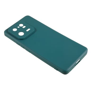 SKALO Xiaomi 13 Pro 5G Ultratynd TPU-skal - Grøn