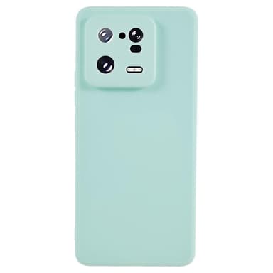 SKALO Xiaomi 13 Pro 5G Ultratynd TPU-skal - Turkis