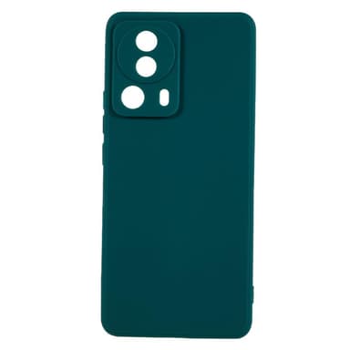 SKALO Xiaomi 13 Lite Ultratynd TPU-skal - Grøn