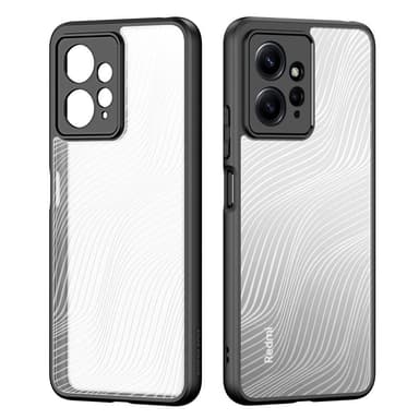 DUX DUCIS Xiaomi Redmi Note 12 4G Aimo Series Cover - Sort