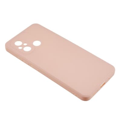 SKALO Xiaomi Redmi 12C 4G Ultratynd TPU-skal - Pink