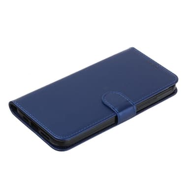 SKALO Xiaomi 13 5G Flip Cover m. pung i PU-læder - Blå
