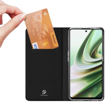 DUX DUCIS OnePlus Nord CE 3 Lite 5G Skin Pro Series Flip Cover - Sort