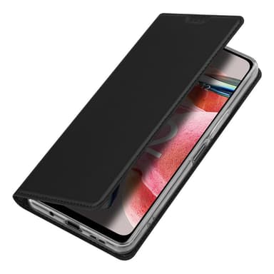 DUX DUCIS Xiaomi Redmi Note 12 4G Skin Pro Series Flip Cover - Sort