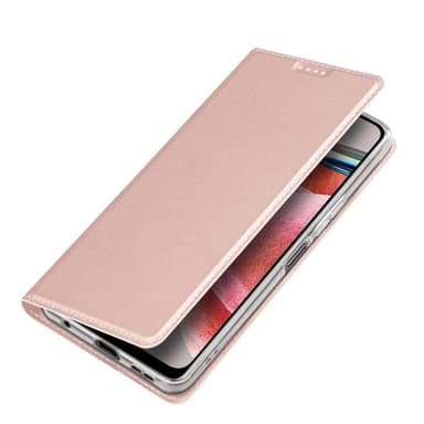 DUX DUCIS Xiaomi Redmi Note 12 4G Skin Pro Series Flip Cover - Pink